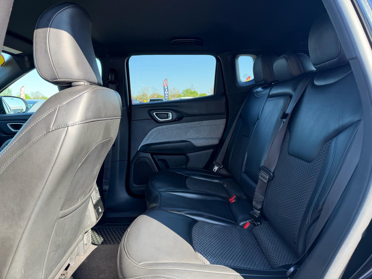 Jeep Compass Latitude 4x4 2023