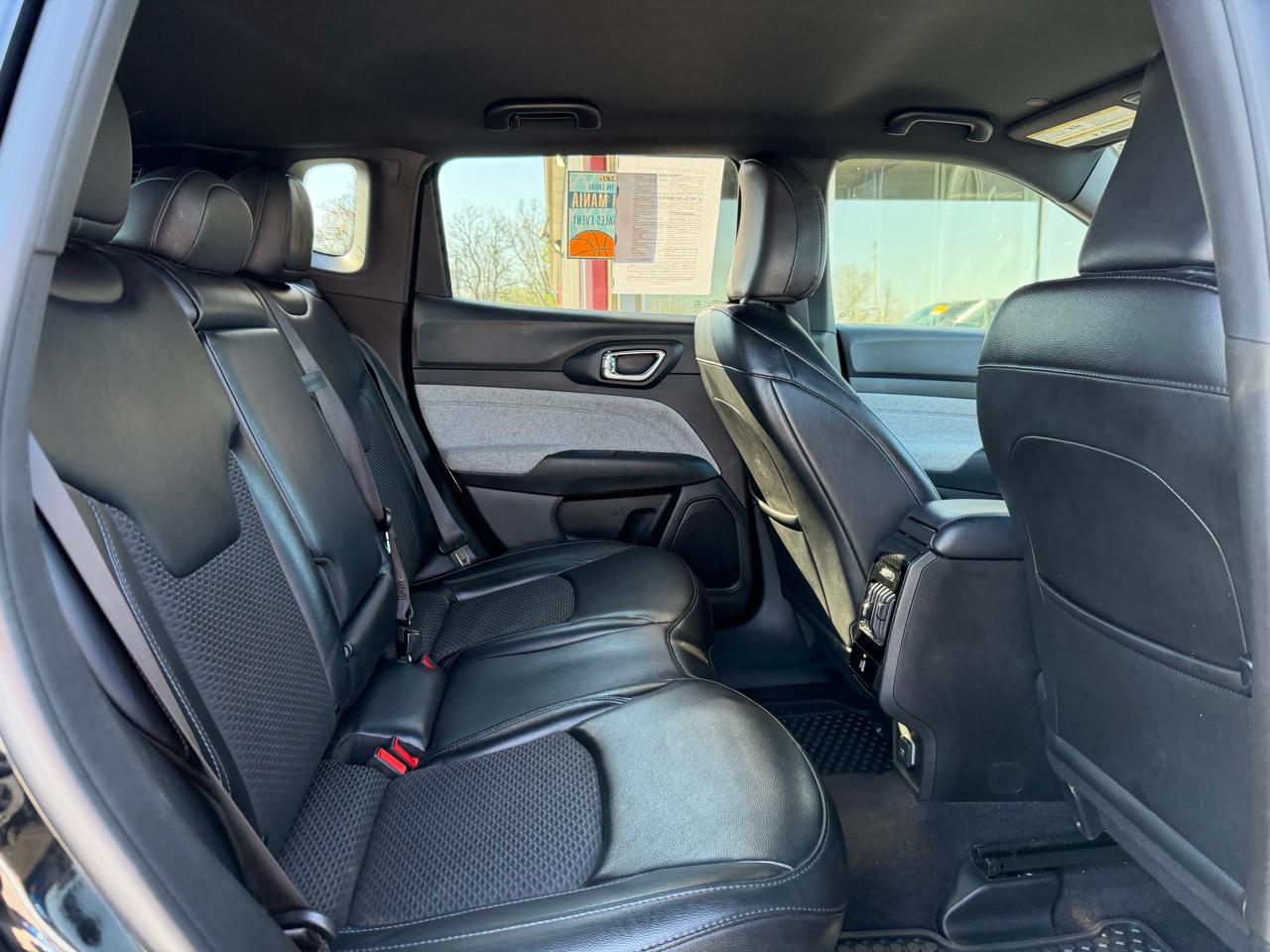 Jeep Compass Latitude 4x4 2023