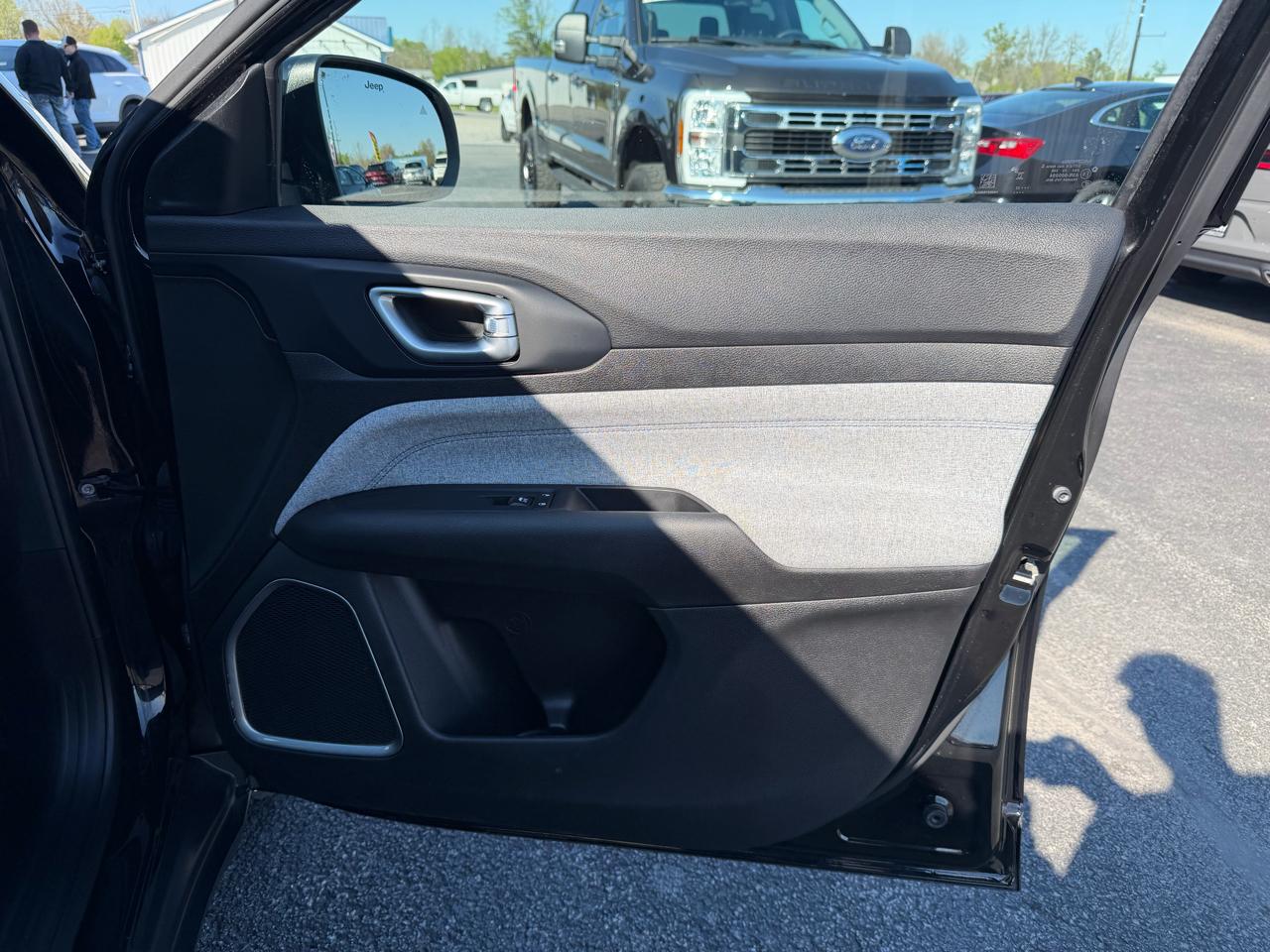 Jeep Compass Latitude 4x4 2023