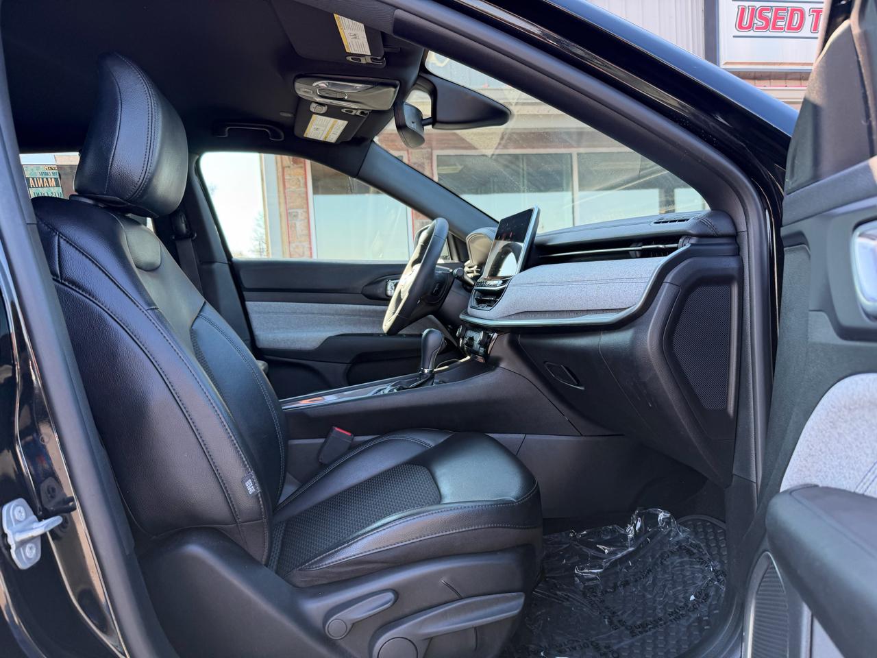 Jeep Compass Latitude 4x4 2023