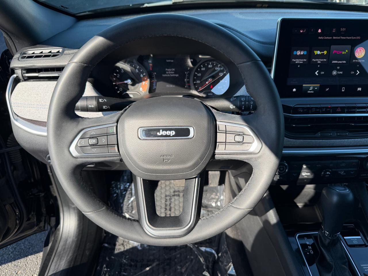 Jeep Compass Latitude 4x4 2023