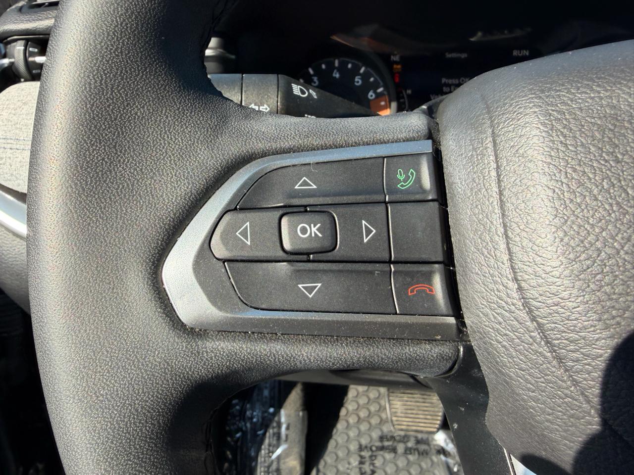 Jeep Compass Latitude 4x4 2023