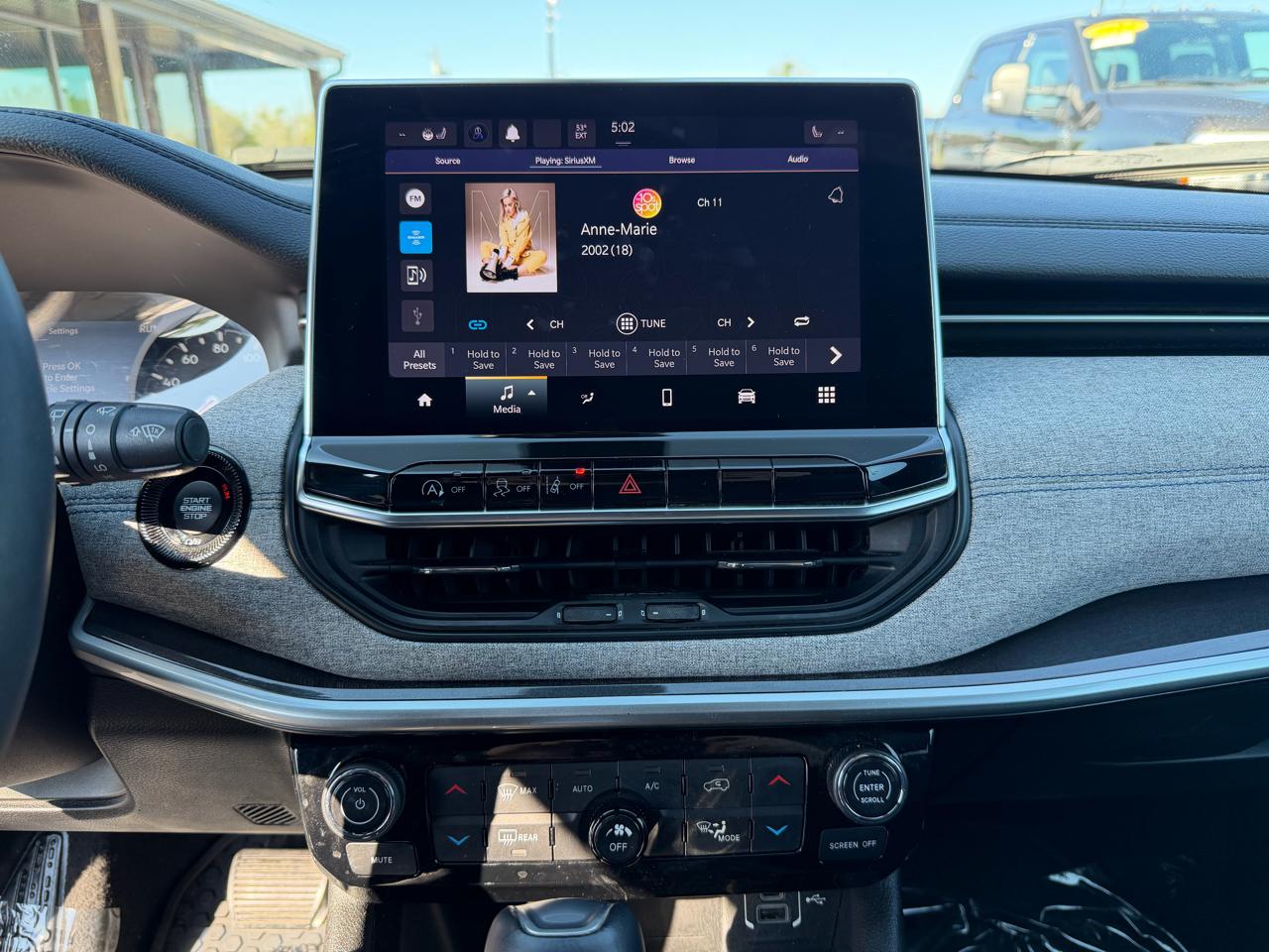 Jeep Compass Latitude 4x4 2023