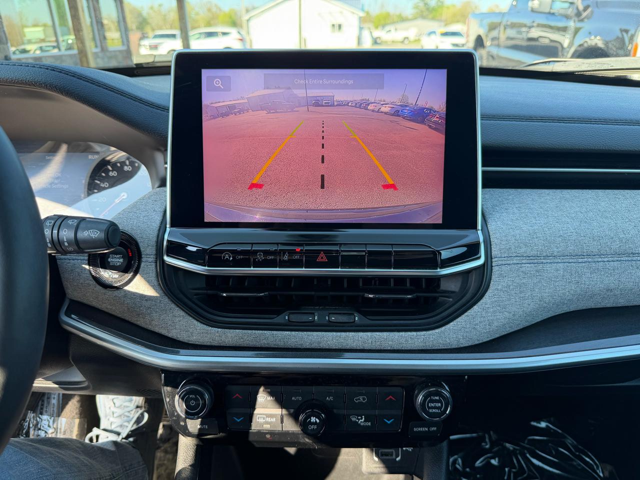 Jeep Compass Latitude 4x4 2023