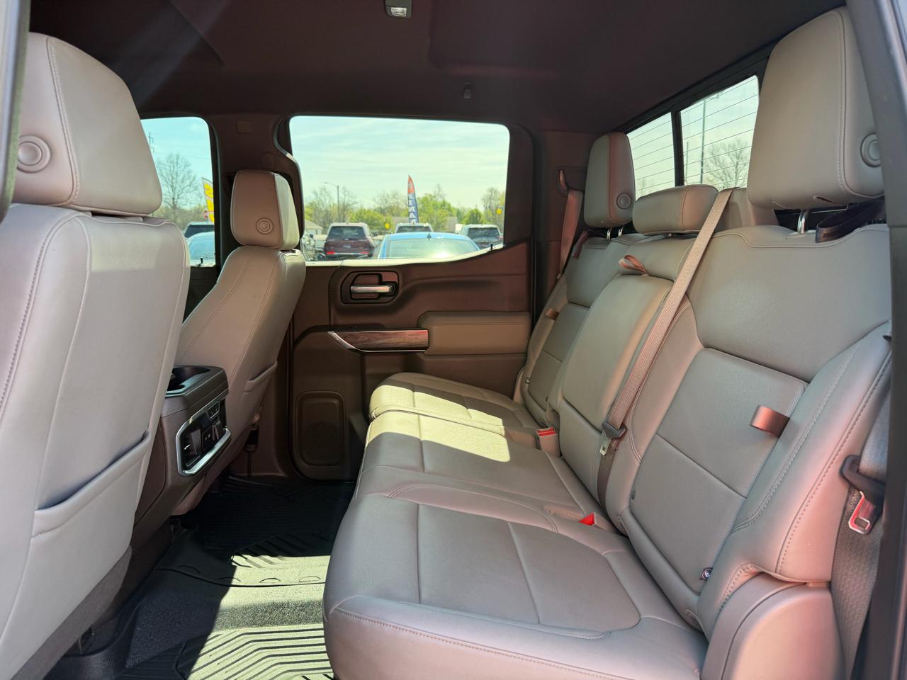 Chevrolet Silverado 1500 4WD Crew Cab 147" LTZ 2020