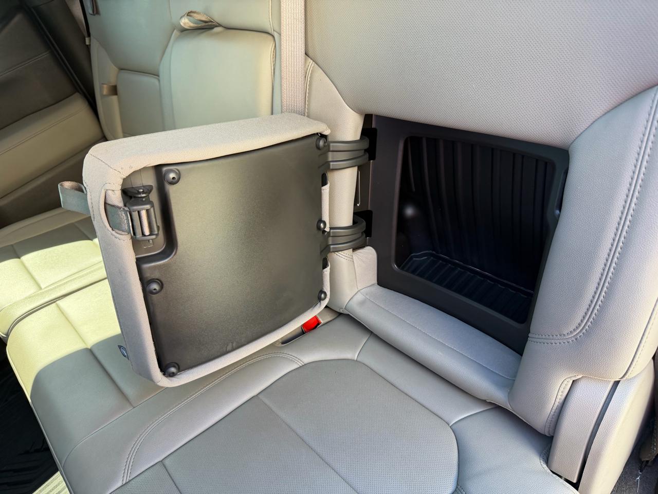 Chevrolet Silverado 1500 4WD Crew Cab 147" LTZ 2020