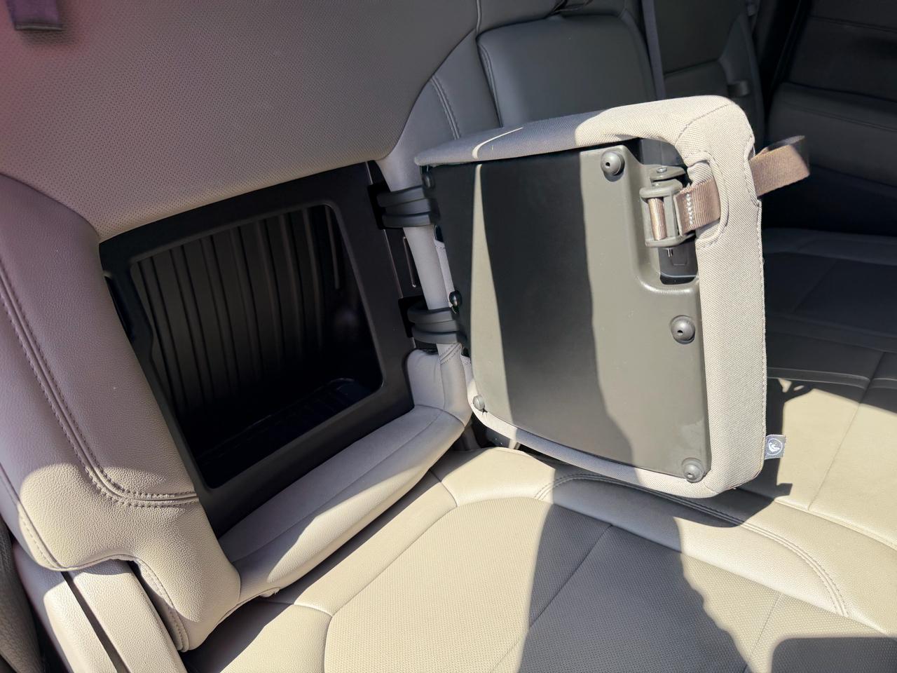 Chevrolet Silverado 1500 4WD Crew Cab 147" LTZ 2020