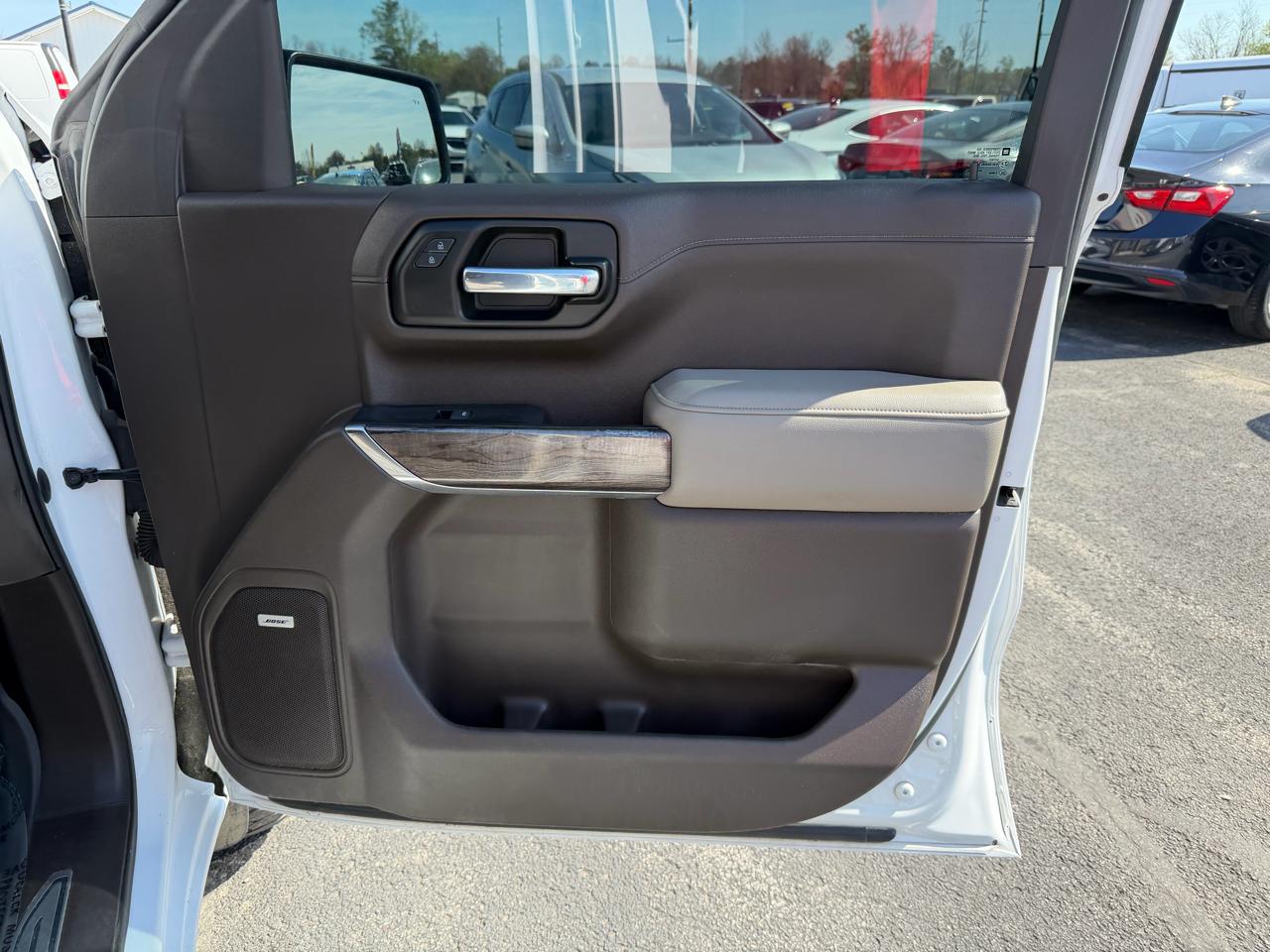 Chevrolet Silverado 1500 4WD Crew Cab 147" LTZ 2020