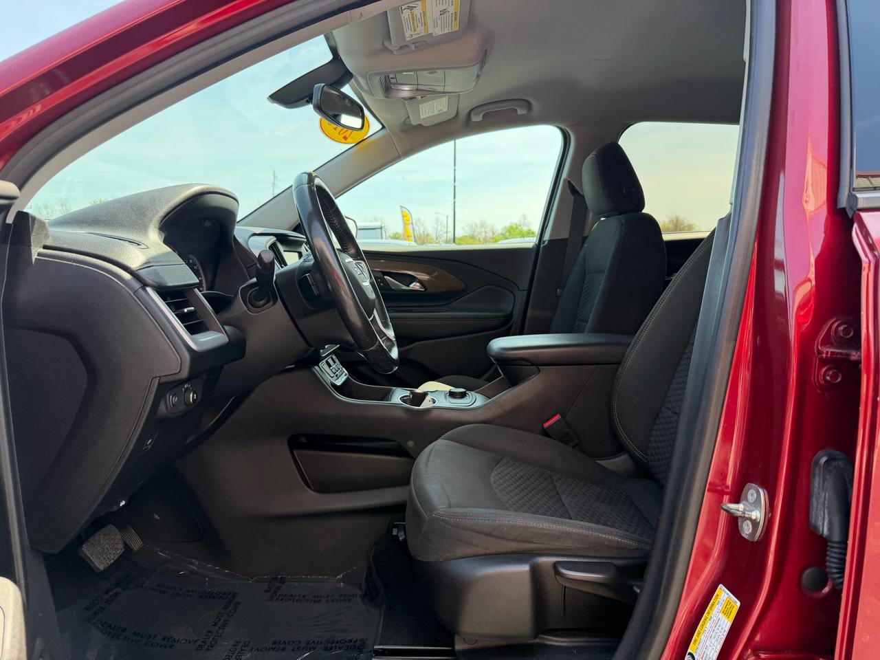 GMC Terrain FWD 4dr SLE 2018