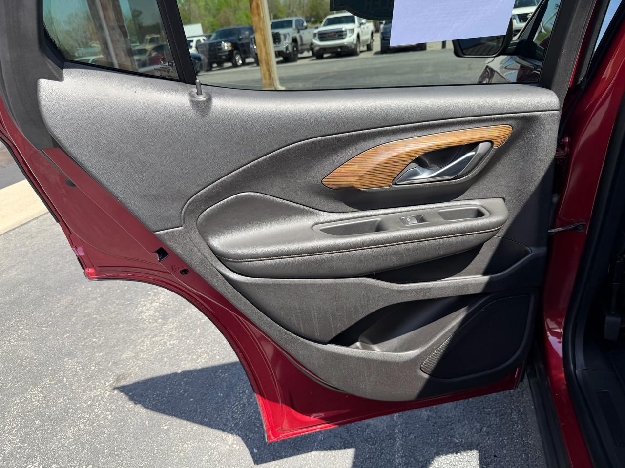 GMC Terrain FWD 4dr SLE 2018