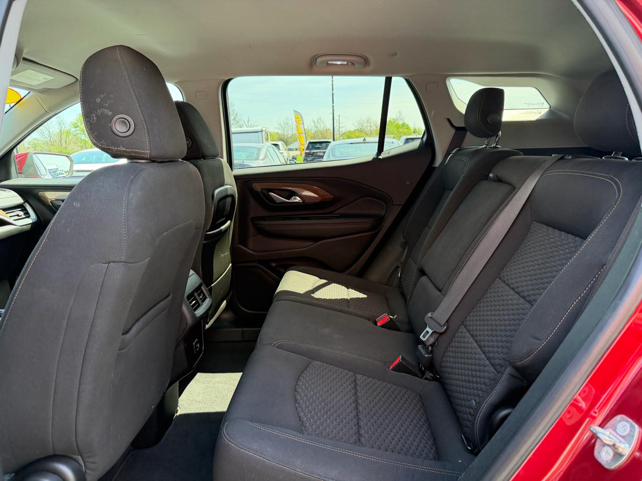 GMC Terrain FWD 4dr SLE 2018