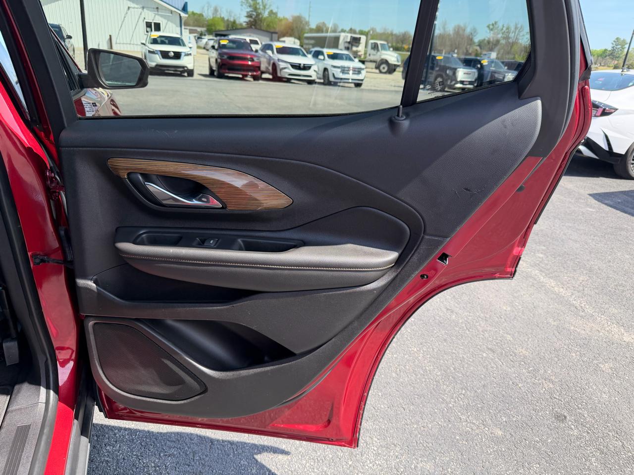 GMC Terrain FWD 4dr SLE 2018