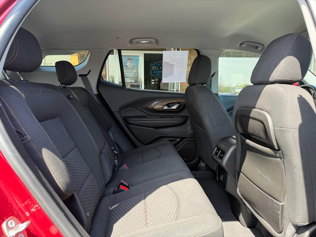 GMC Terrain FWD 4dr SLE 2018