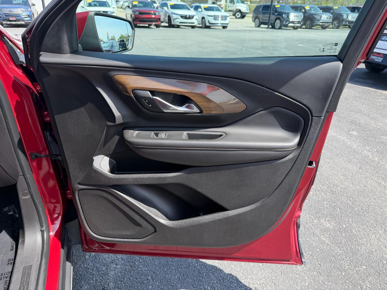 GMC Terrain FWD 4dr SLE 2018