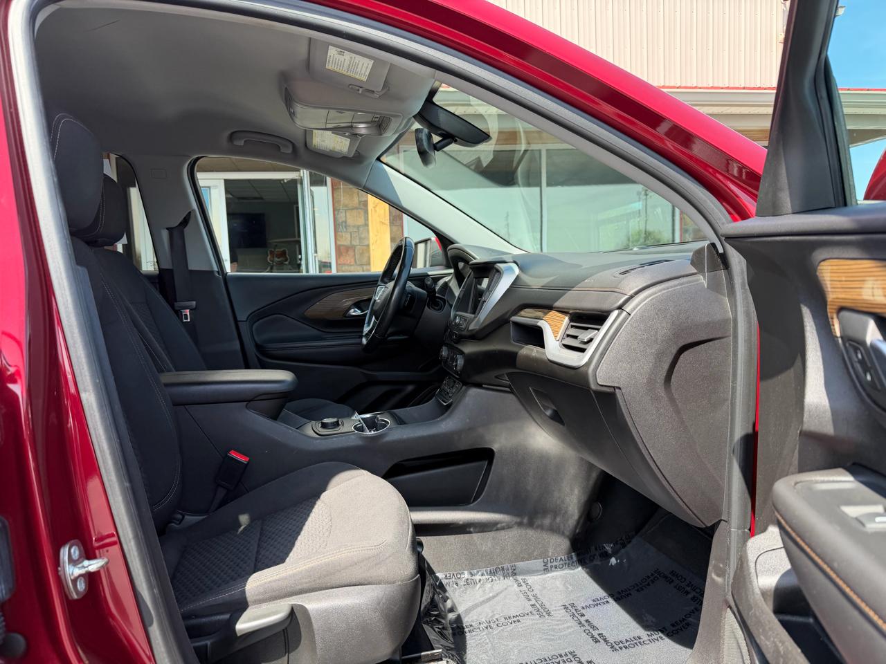 GMC Terrain FWD 4dr SLE 2018