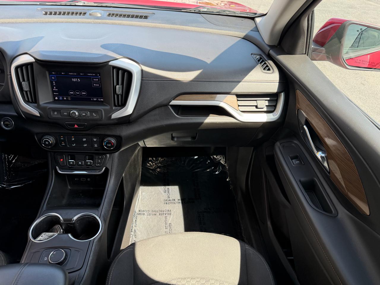 GMC Terrain FWD 4dr SLE 2018