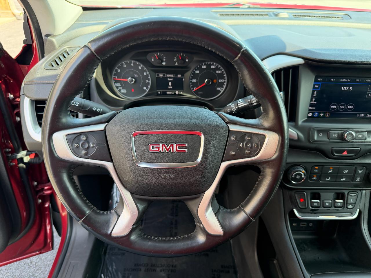 GMC Terrain FWD 4dr SLE 2018
