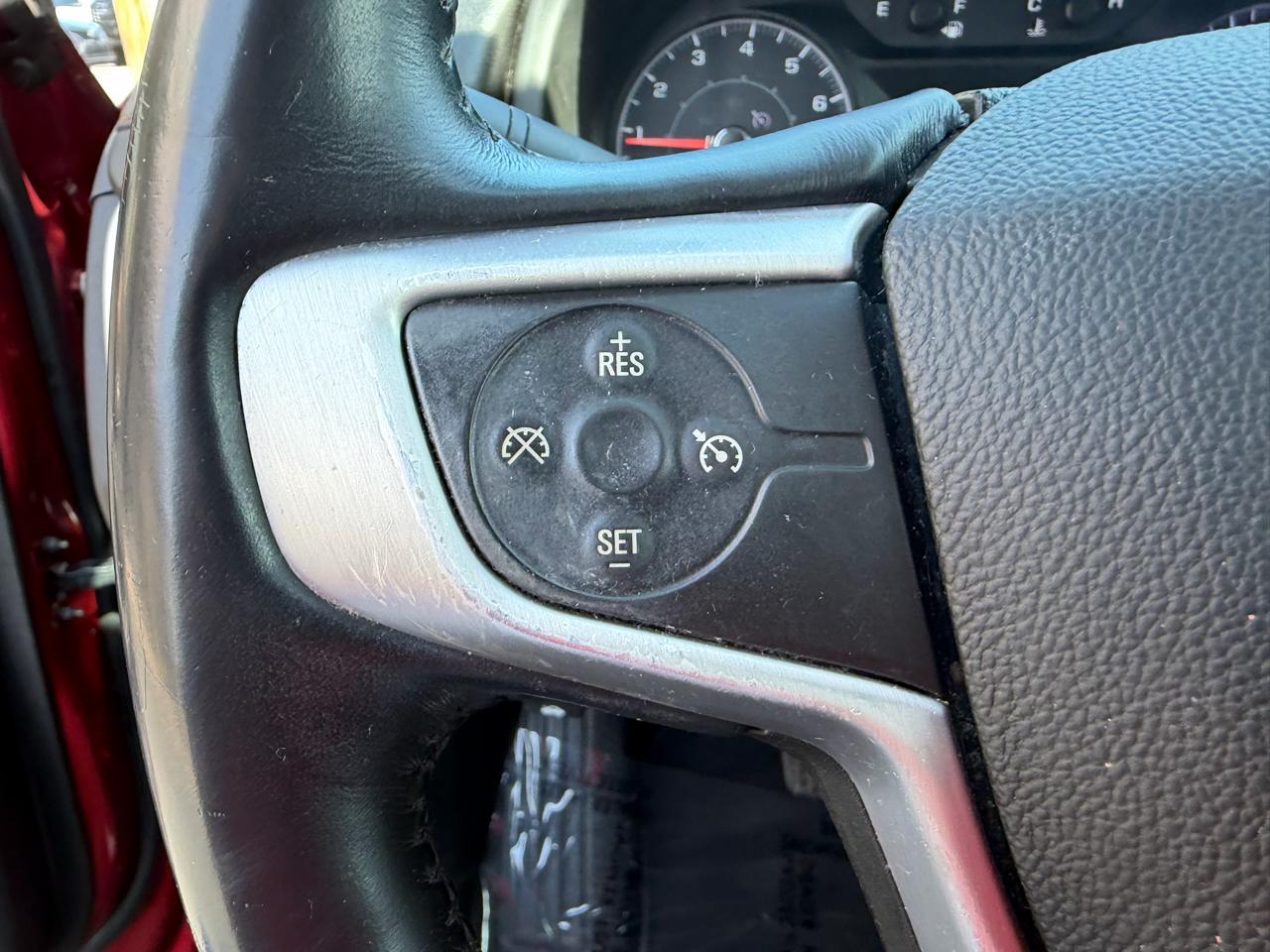 GMC Terrain FWD 4dr SLE 2018