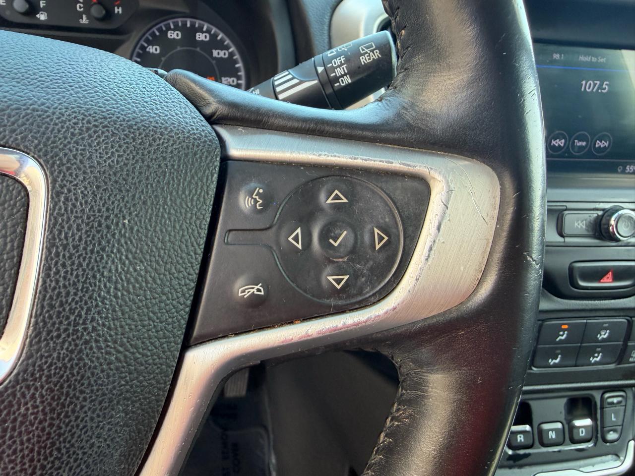 GMC Terrain FWD 4dr SLE 2018