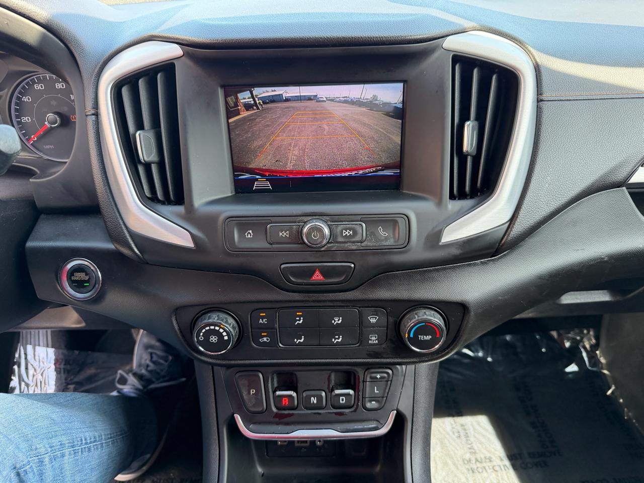 GMC Terrain FWD 4dr SLE 2018