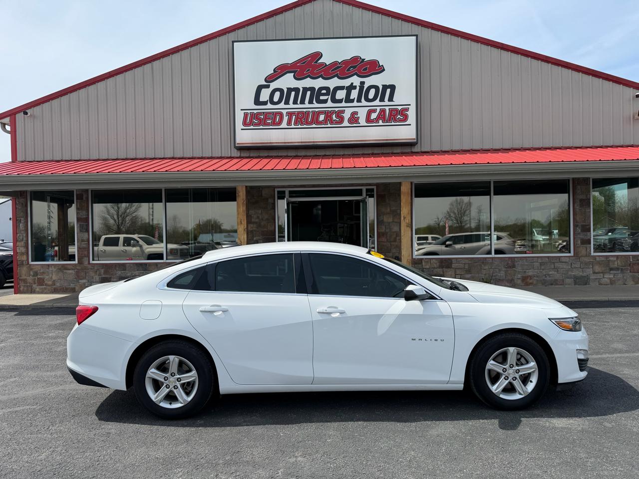 Chevrolet Malibu 4dr Sdn LS w/1FL 2020