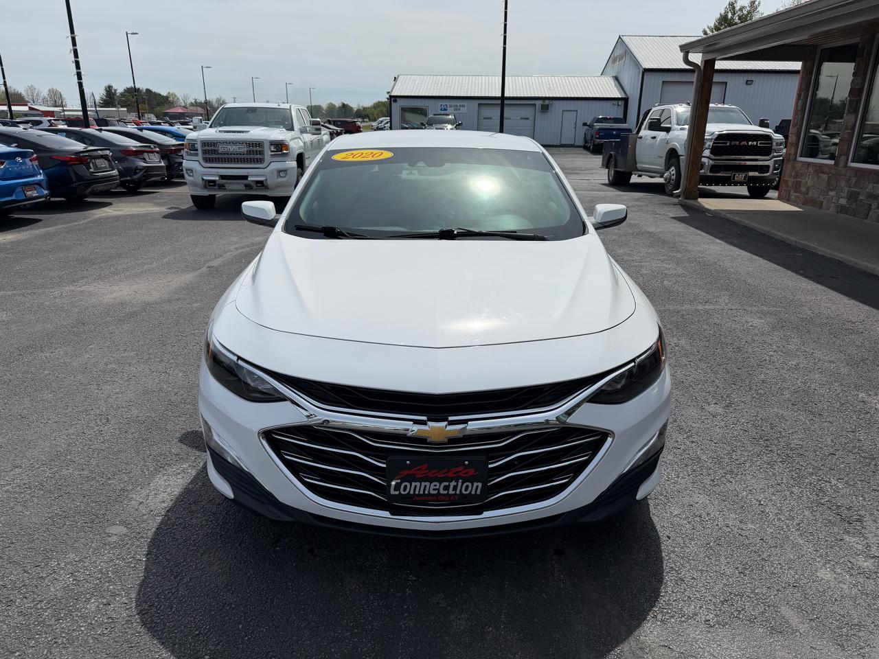 Chevrolet Malibu 4dr Sdn LS w/1FL 2020