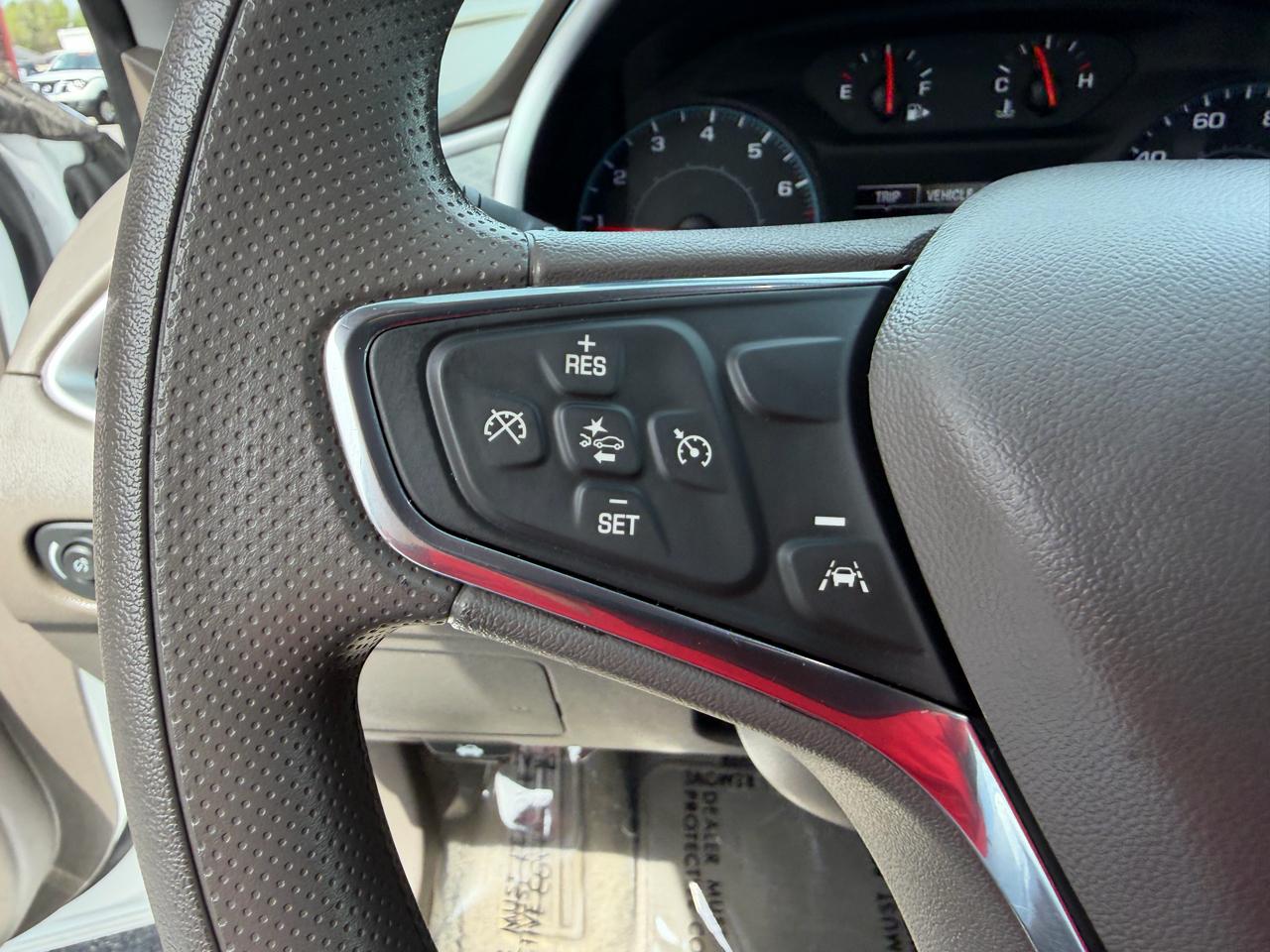 Chevrolet Malibu 4dr Sdn LS w/1FL 2020