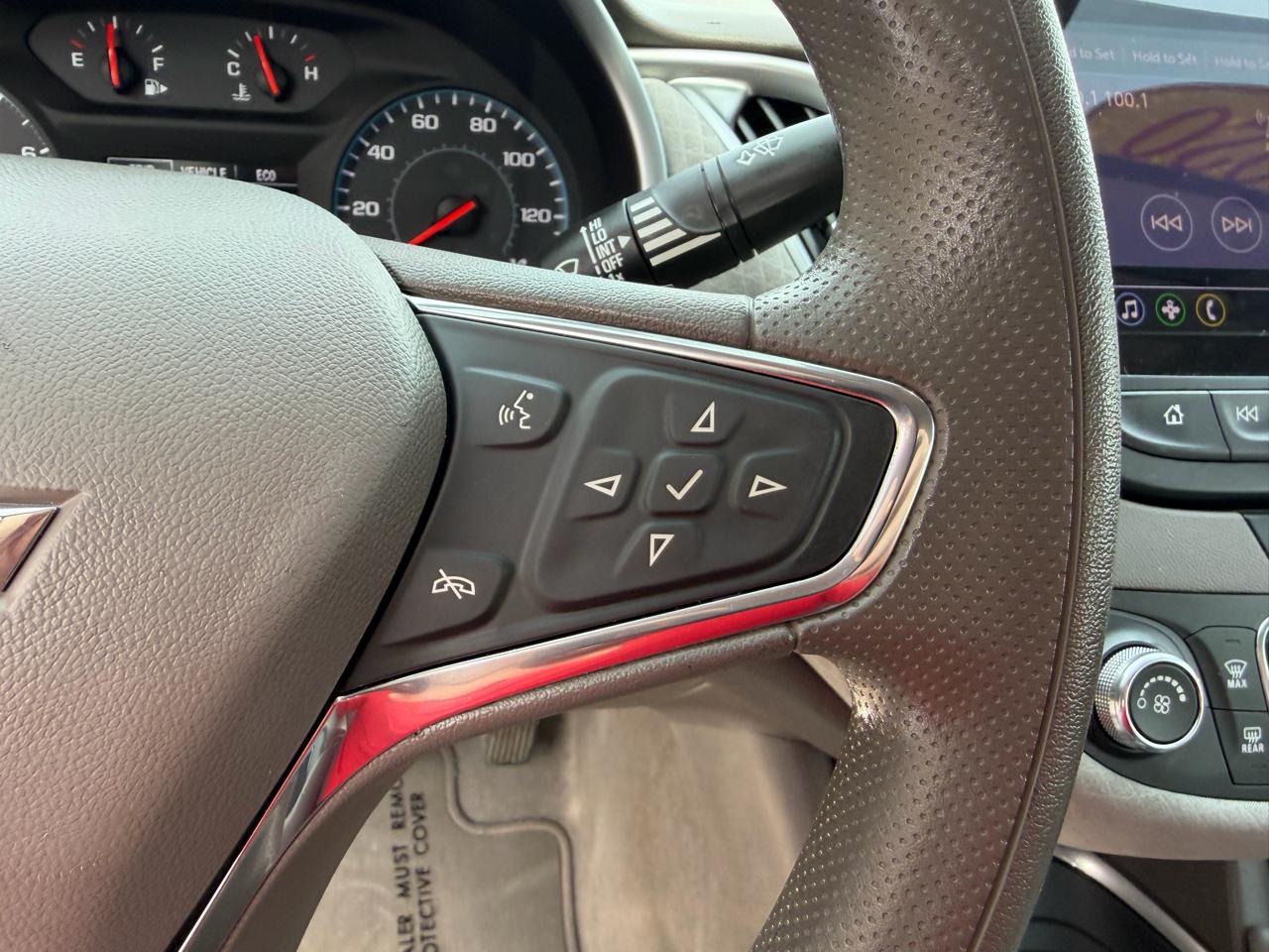 Chevrolet Malibu 4dr Sdn LS w/1FL 2020