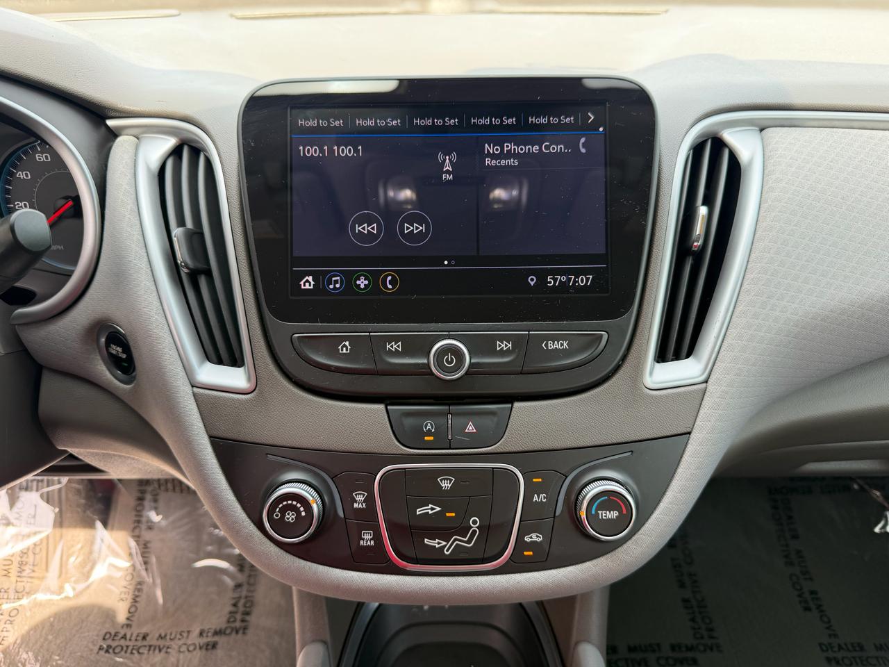 Chevrolet Malibu 4dr Sdn LS w/1FL 2020