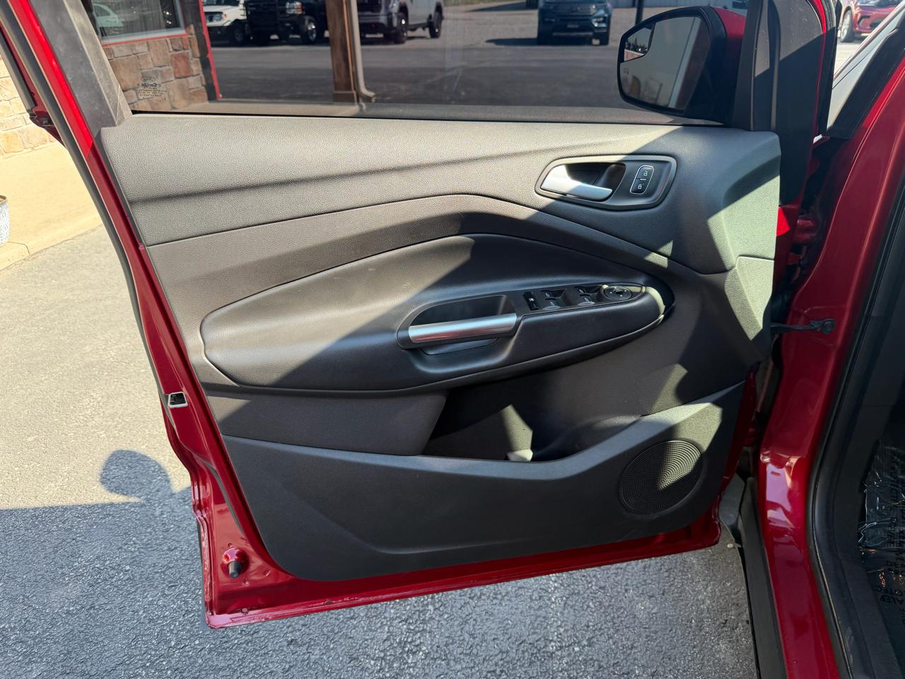 Ford Escape SEL 4WD 2018