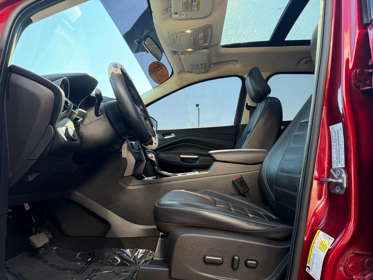 Ford Escape SEL 4WD 2018