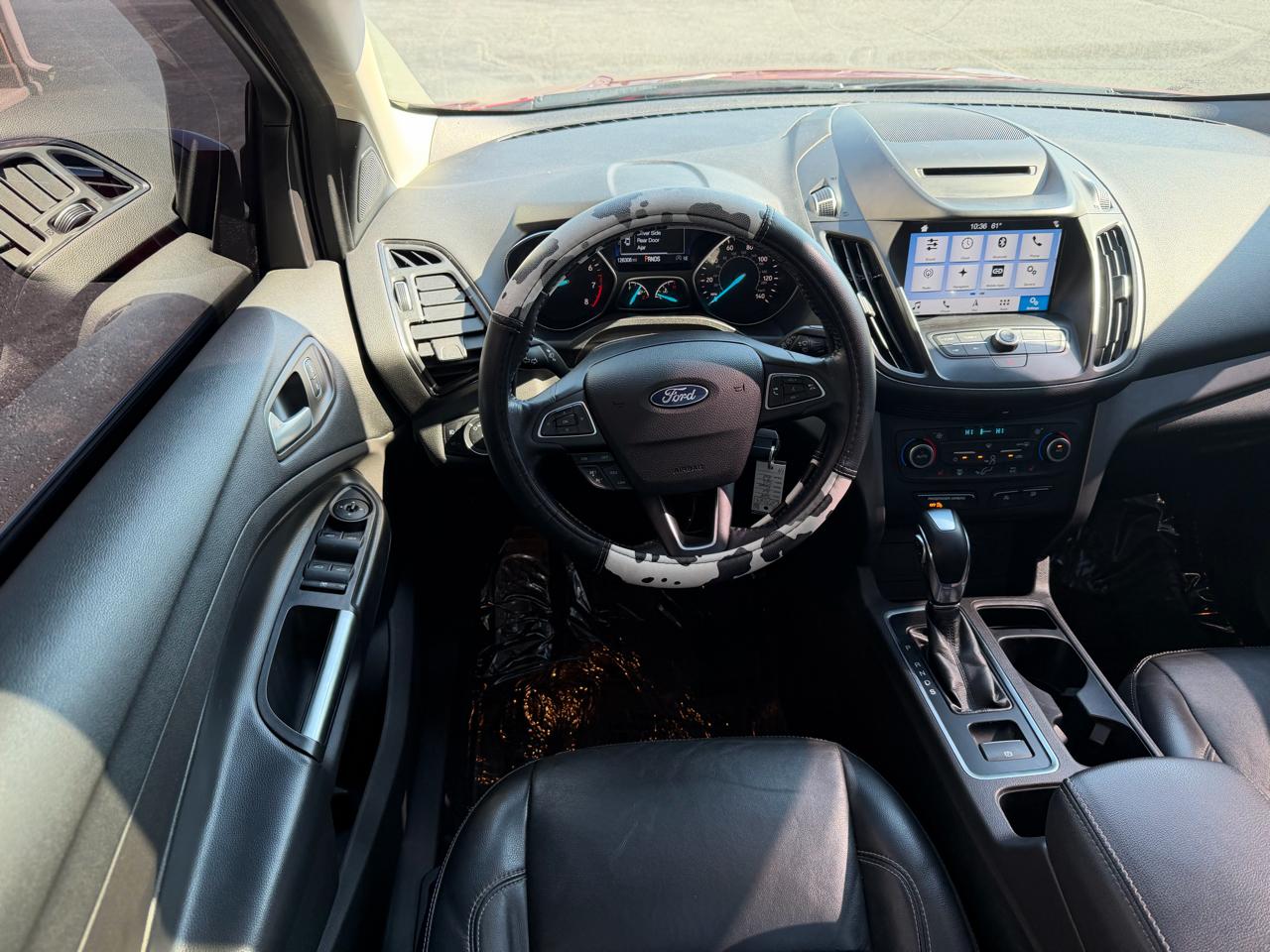 Ford Escape SEL 4WD 2018