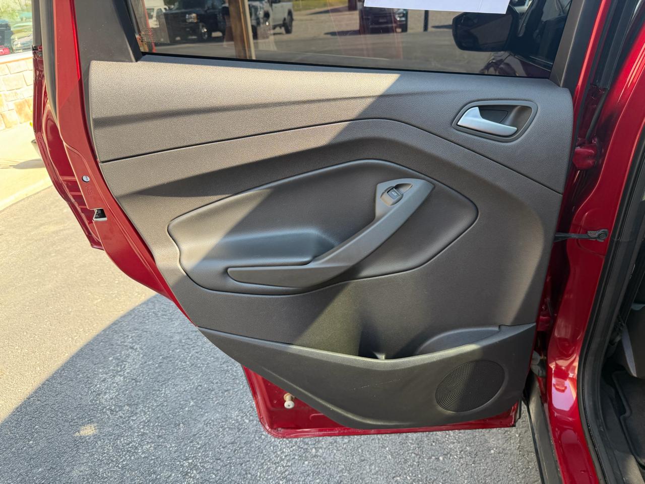 Ford Escape SEL 4WD 2018