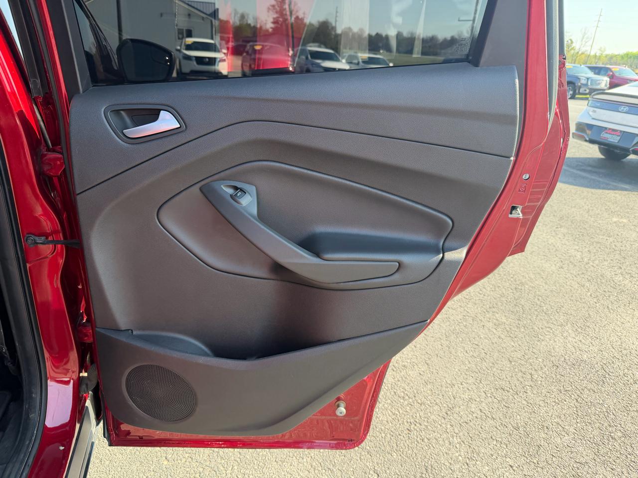 Ford Escape SEL 4WD 2018