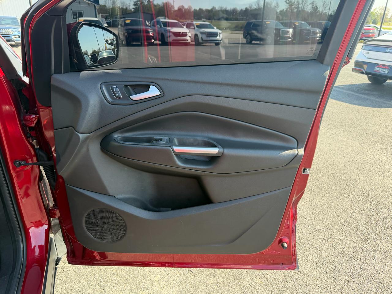 Ford Escape SEL 4WD 2018