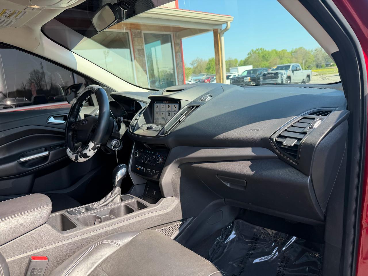 Ford Escape SEL 4WD 2018