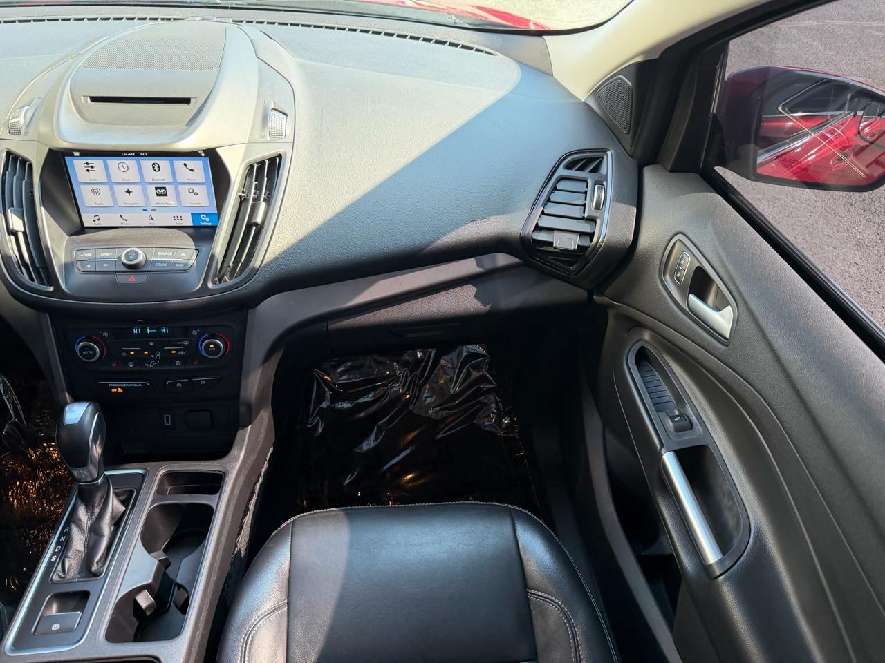 Ford Escape SEL 4WD 2018