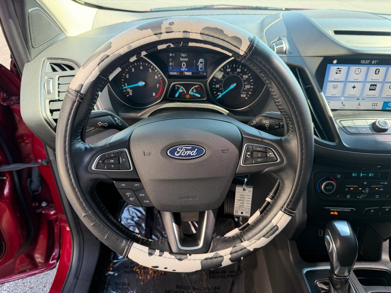 Ford Escape SEL 4WD 2018