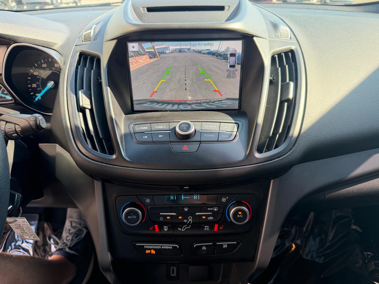 Ford Escape SEL 4WD 2018