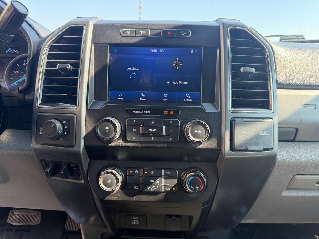 Ford Super Duty F-250 SRW XLT 4WD Crew Cab 8' Box 2022