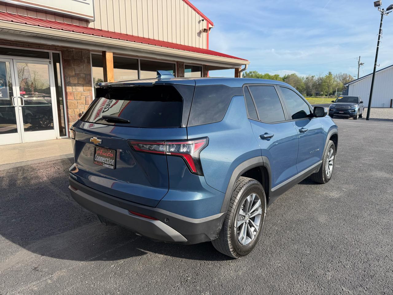 Chevrolet Equinox FWD 4dr LT w/1LT 2025