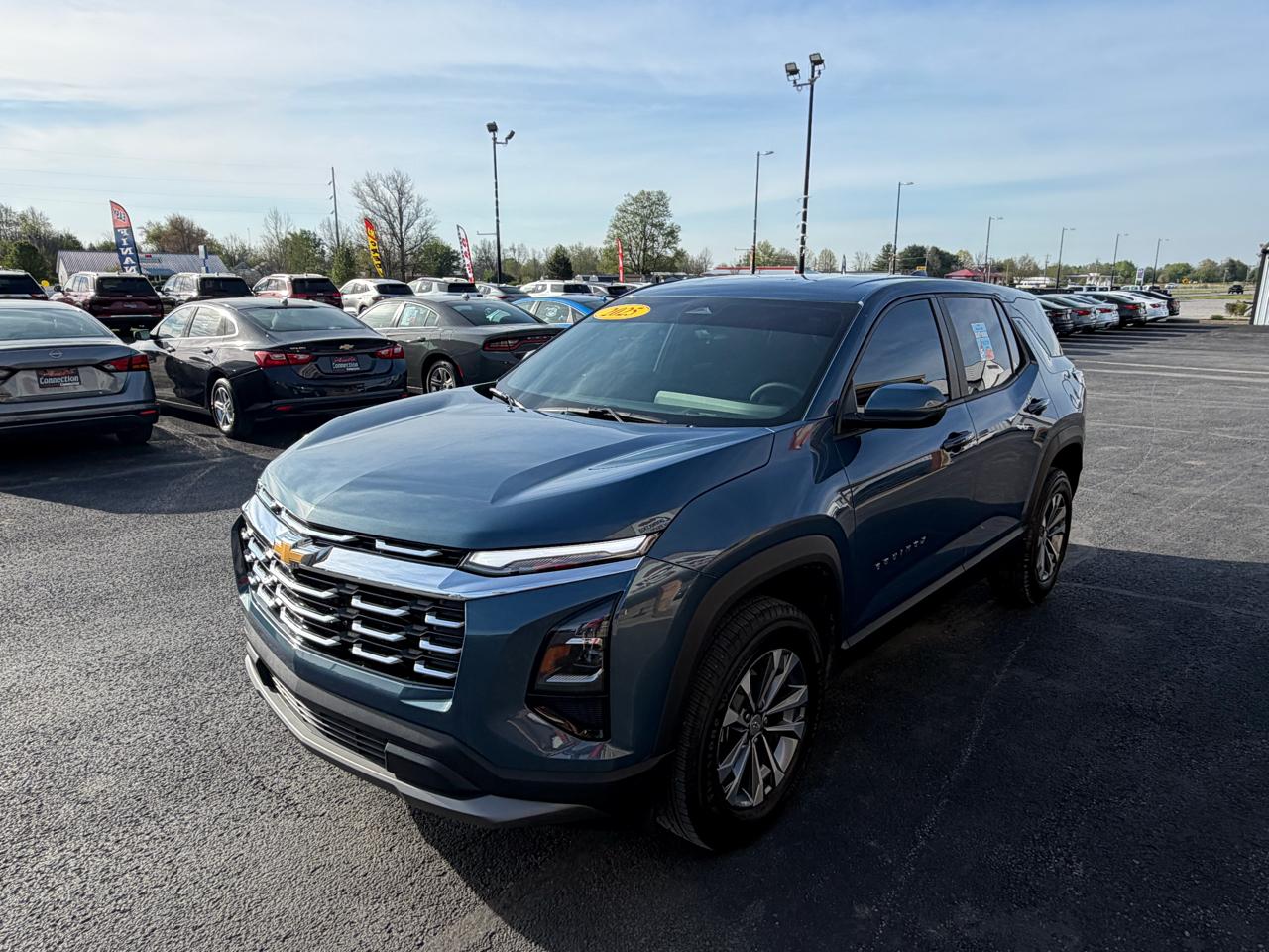 Chevrolet Equinox FWD 4dr LT w/1LT 2025