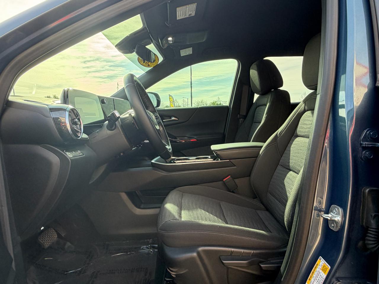 Chevrolet Equinox FWD 4dr LT w/1LT 2025