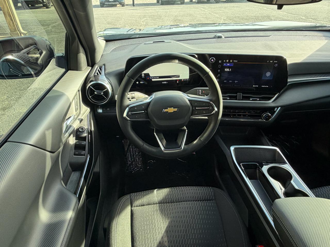 Chevrolet Equinox FWD 4dr LT w/1LT 2025