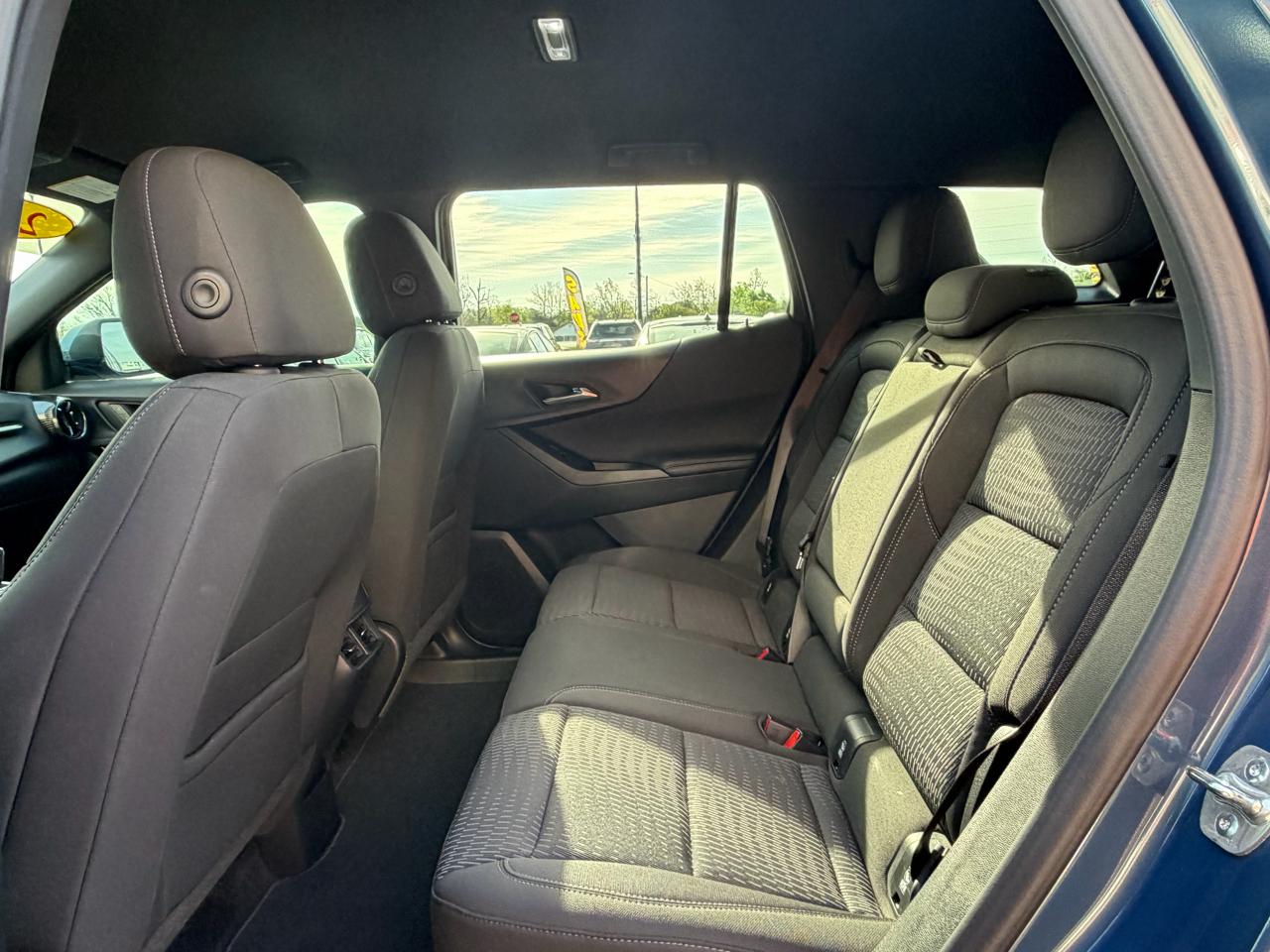 Chevrolet Equinox FWD 4dr LT w/1LT 2025