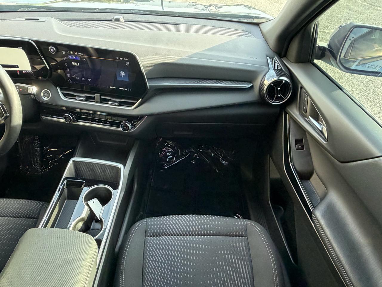 Chevrolet Equinox FWD 4dr LT w/1LT 2025