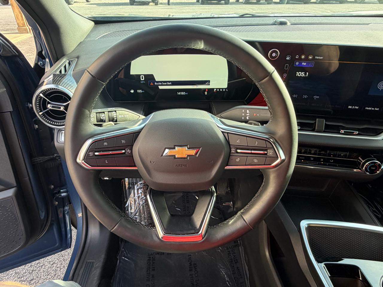 Chevrolet Equinox FWD 4dr LT w/1LT 2025