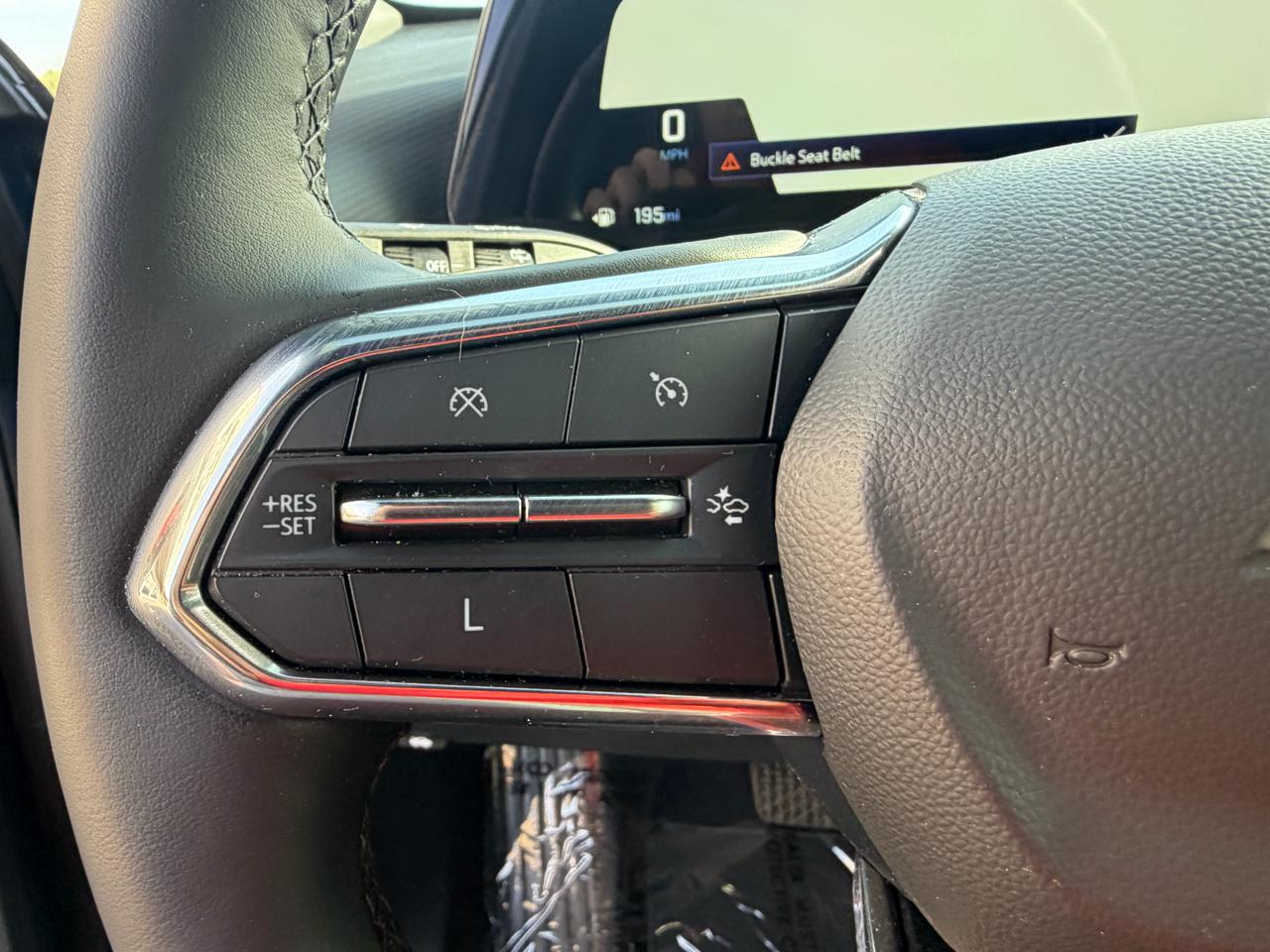 Chevrolet Equinox FWD 4dr LT w/1LT 2025