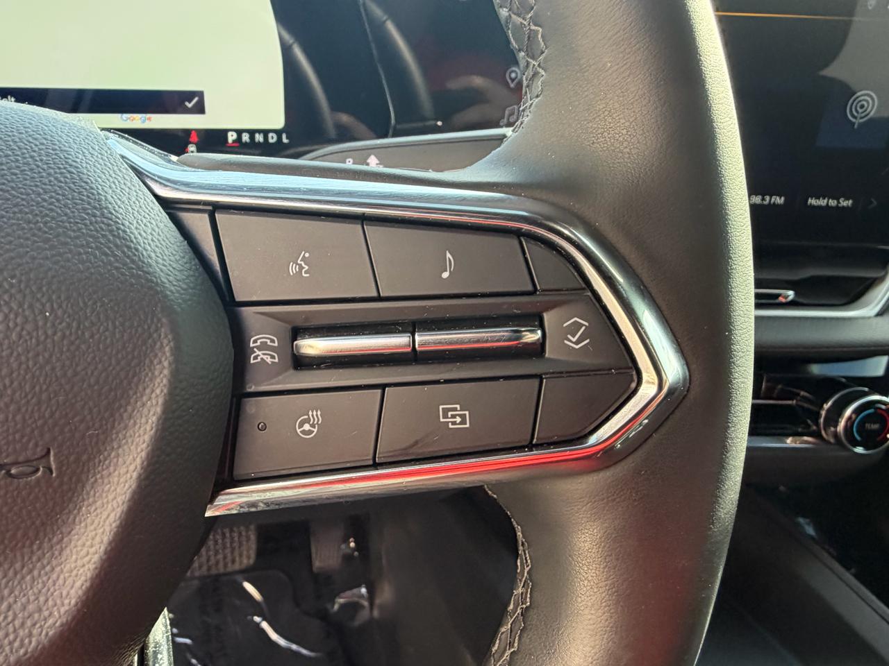 Chevrolet Equinox FWD 4dr LT w/1LT 2025