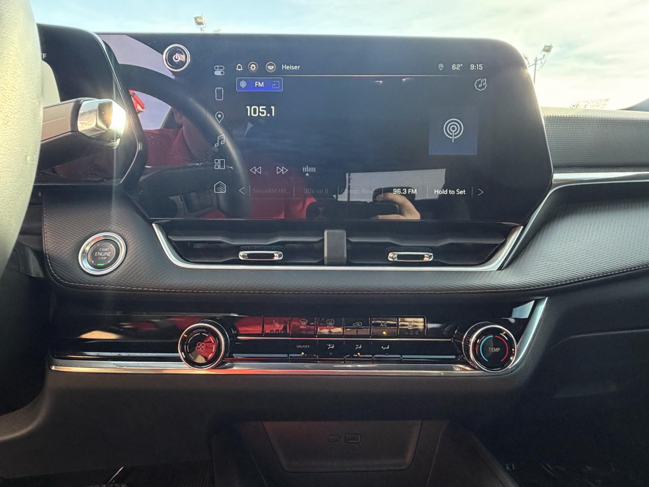 Chevrolet Equinox FWD 4dr LT w/1LT 2025